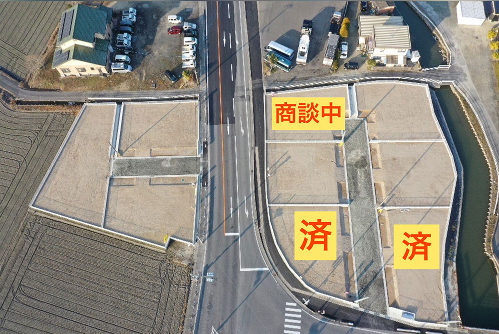 佐賀市の土地情報