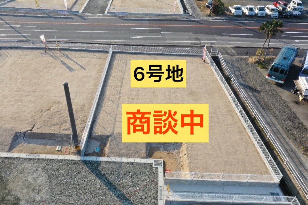 佐賀市西与賀町6号地