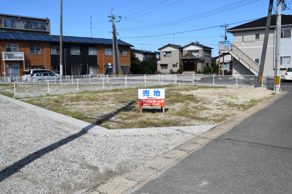 佐賀市光の土地情報