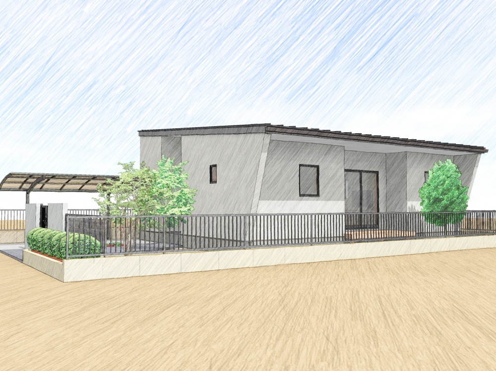 佐賀市の注文住宅