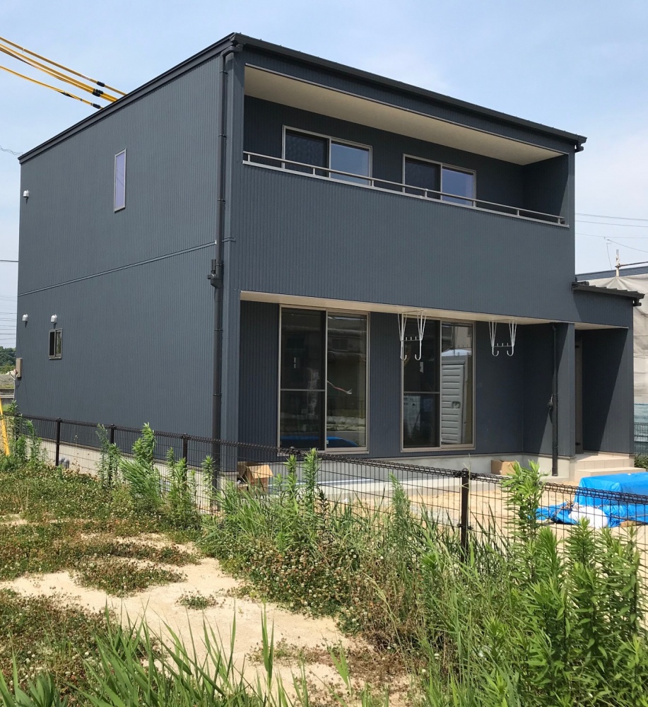 上峰町の完成見学会